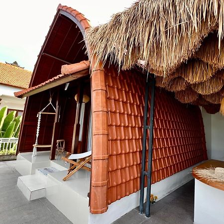 Shortcut Breeze Guest House Canggu Exterior foto