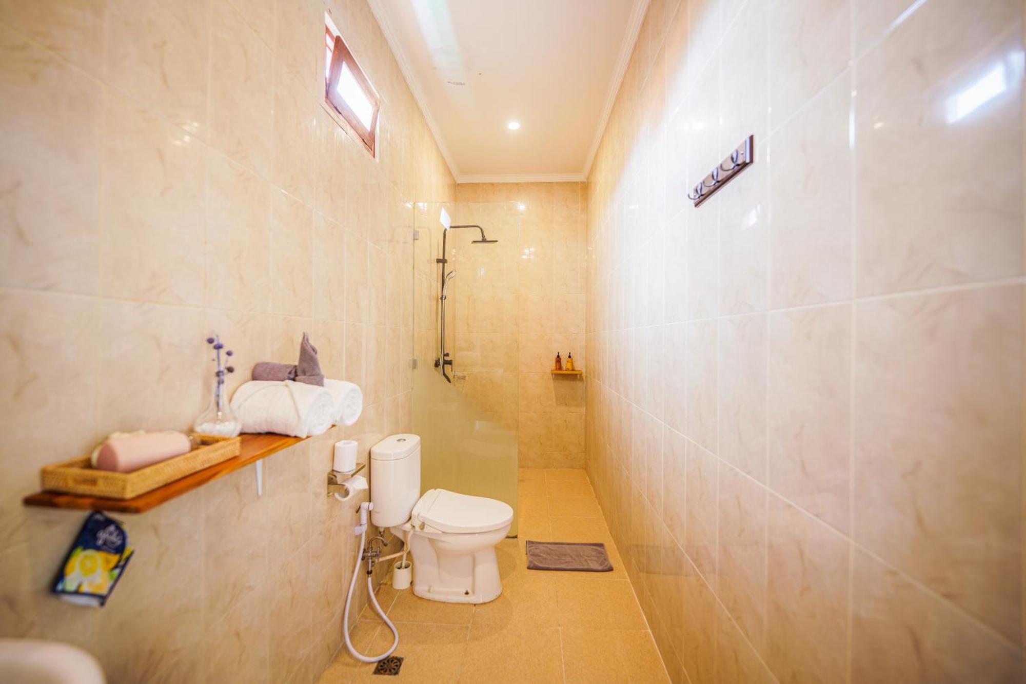 Shortcut Breeze Guest House Canggu Exterior foto
