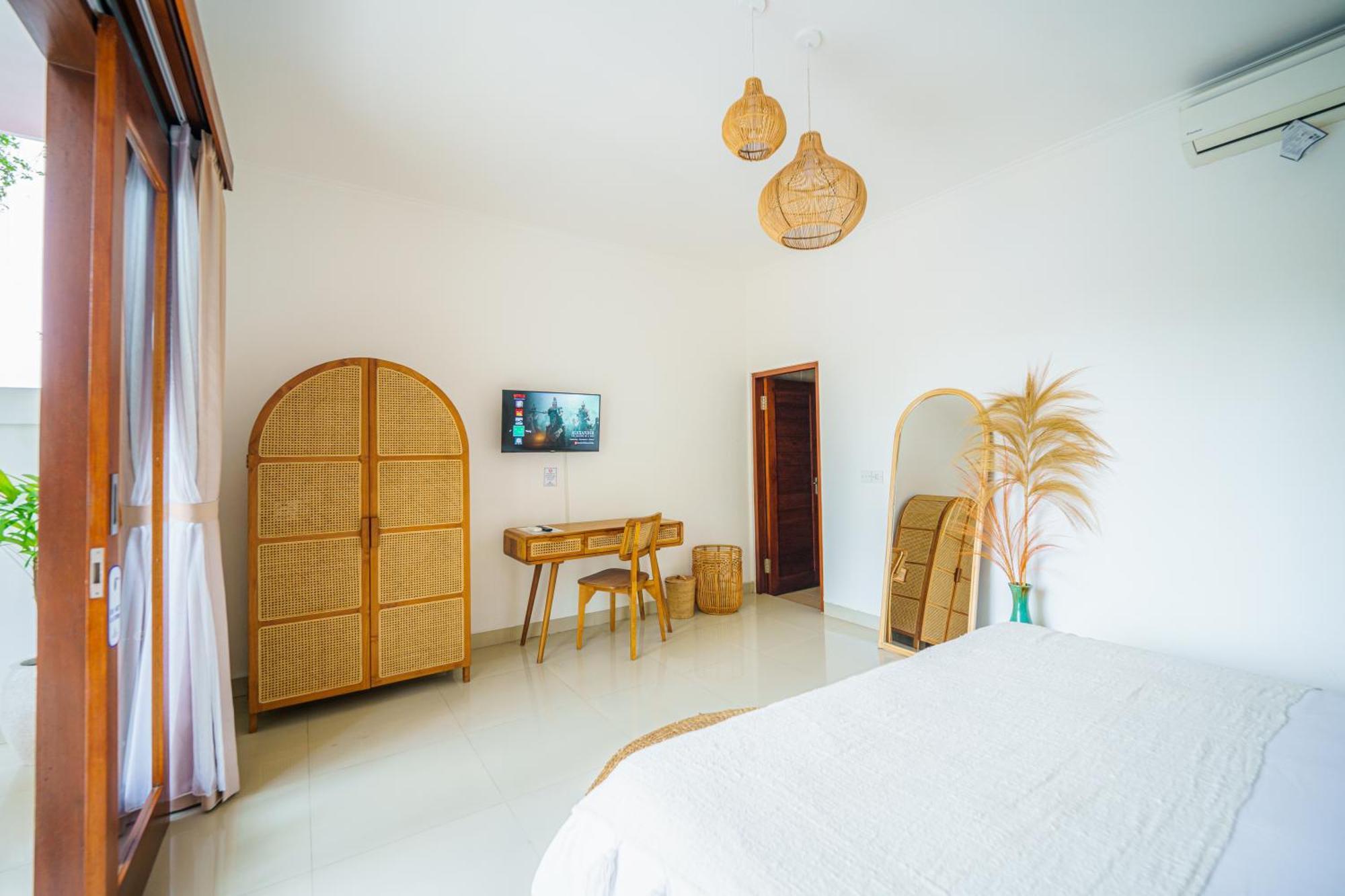 Shortcut Breeze Guest House Canggu Exterior foto