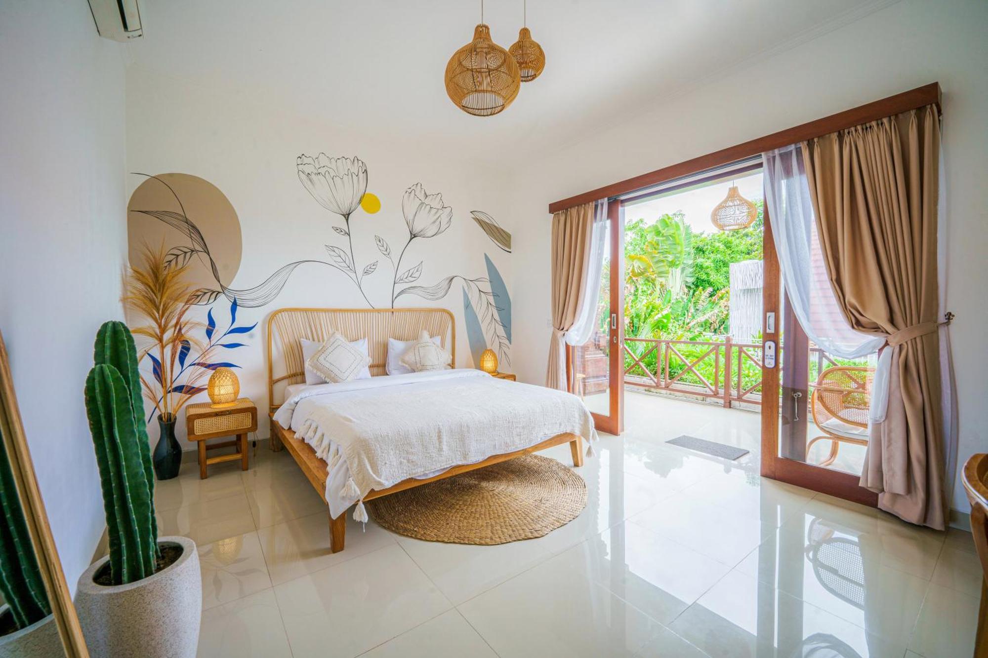 Shortcut Breeze Guest House Canggu Exterior foto